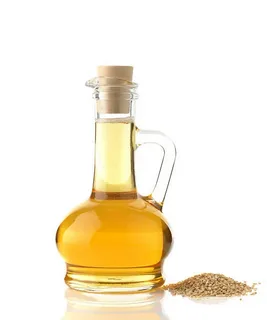 تصویر 1 از روغن کنجد اصل و ارگانیک ویژه رستوران‌ ها و آشپزخانه‌ ها